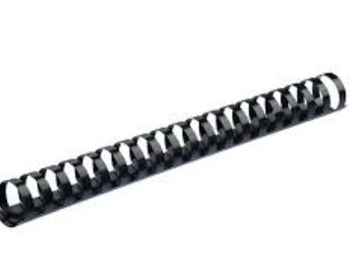 BINDING COMB 3/8 BLACK Angelus Press BINDING COMB 3/8 BLACK Angelus Press